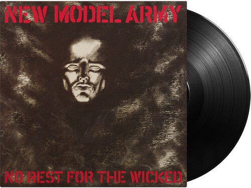 New Model Army - No Rest for the Wicked [Half-Speed Master]