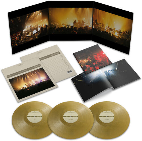 Mono - Forever Home: Live in Japan with Orchestra Pitreza [3LP Gold]