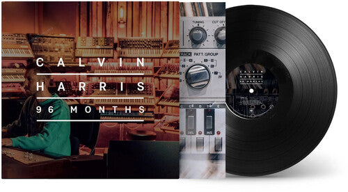 Calvin Harris - 96 Months [2LP]