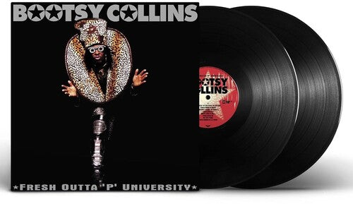 Bootsy Collins - Fresh Outta 