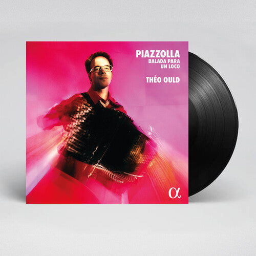 Theo Ould - Balada para un loco [2LP]