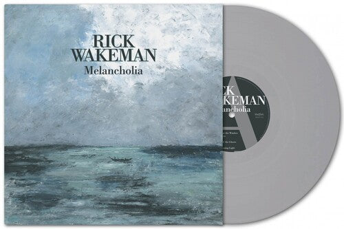 Rick Wakeman - Melancholia [Silver]