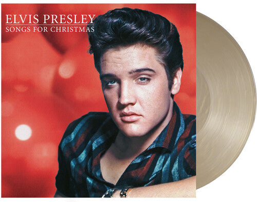 Elvis Presley - Songs For Christmas [Gold]