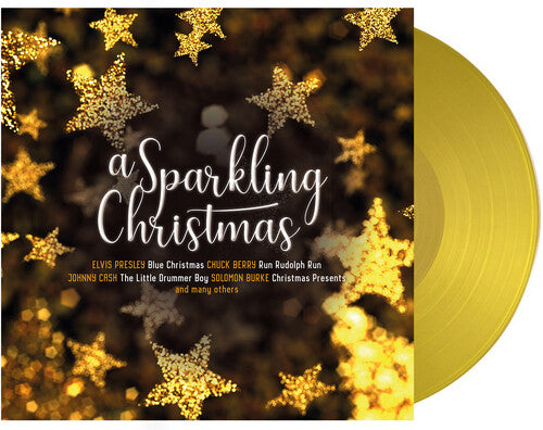 Various Artists - A Sparkling Christmas [Yellow]