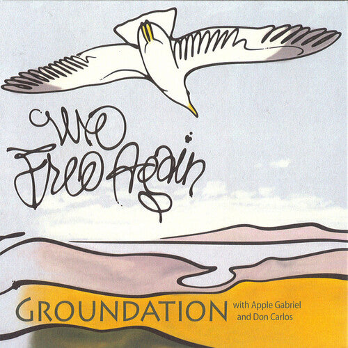 Groundation - We Free Again [2LP]