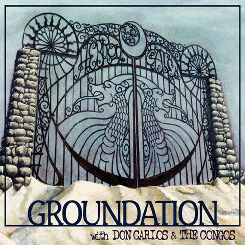 Groundation - Hebron Gate [2LP]