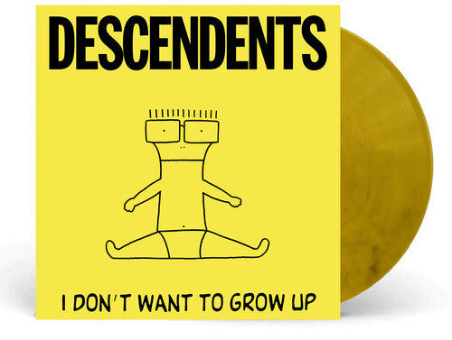 Descendents - I Don't Want to Grow Up [Yellow]