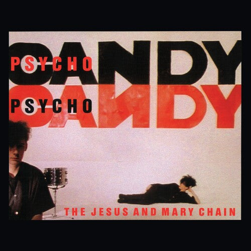 Jesus & Mary Chain - Psychocandy (40th Anniversary Edition) [Hot Honey]