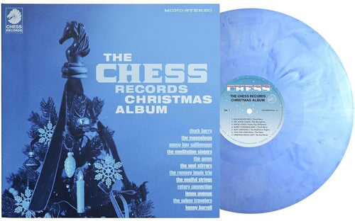 Various Artists - The Chess Records Christmas Album [Blue]