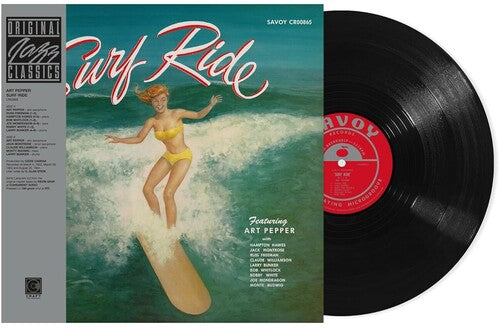 Art Pepper - Surf Ride (Original Jazz Classics Series)