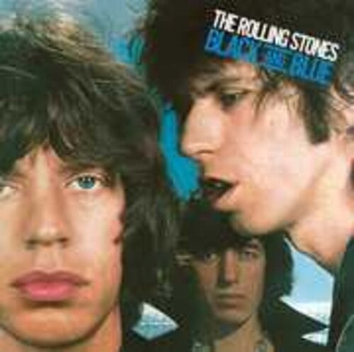 The Rolling Stones - Black And Blue Super Deluxe [5LP Box Set]
