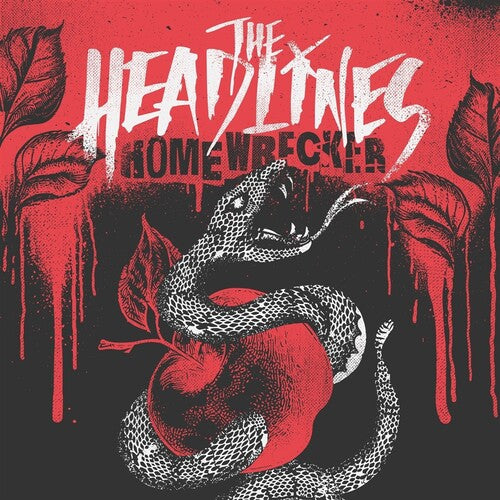 The Headlines - Homewrecker [Ivory/Glitter]