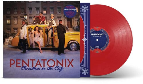 Pentatonix - Christmas In The City [Red]