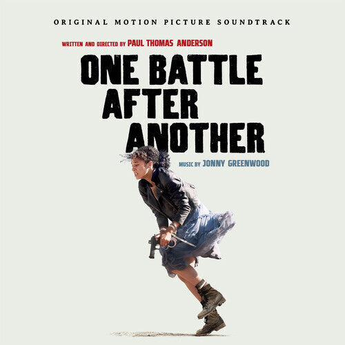 Jonny Greenwood - One Battle After Another (Original Soundtrack) [2LP]