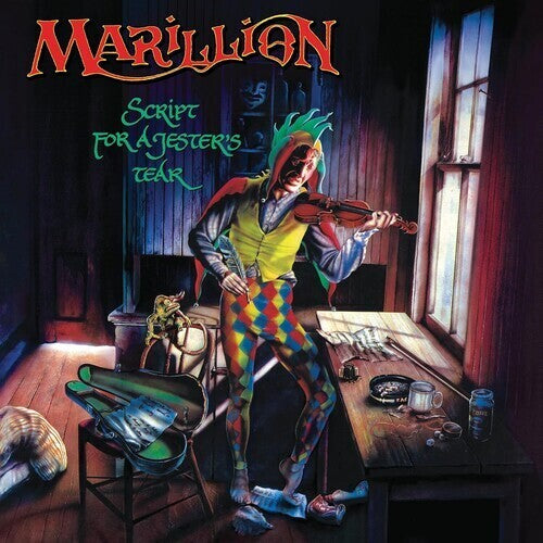 Marillion - Script For A Jester