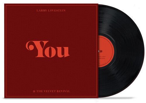 Larry Lovestein & The Velvet Revival - You