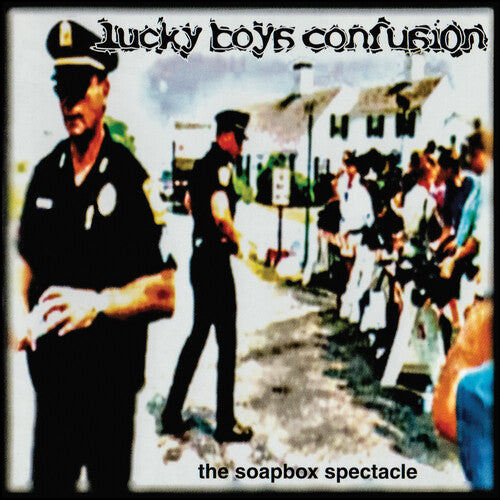Lucky Boys Confusion - The Soapbox Spectacle (Limited 10-inch)