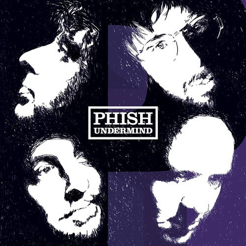 Phish - Undermind [2LP]