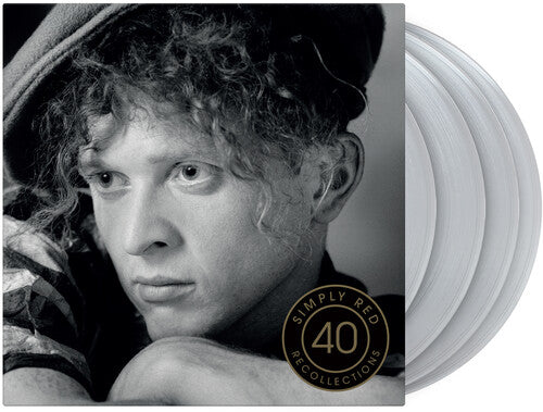 Simply Red - Recollections [4LP Crystal Clear]