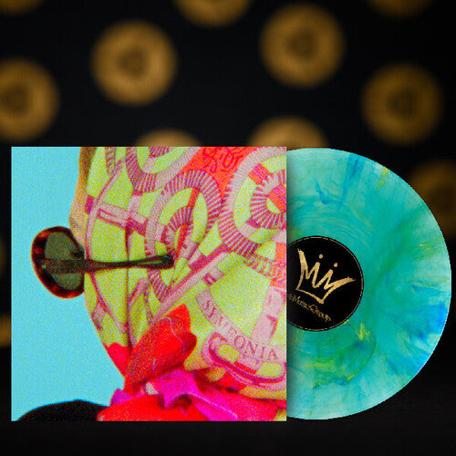 Ariel - Symfonia [Aqua Marine Swirl]
