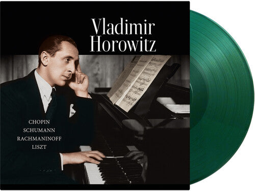Vladimir Horowitz - Chopin / Schumann / Rachmaninoff / Liszt [Green Moss]