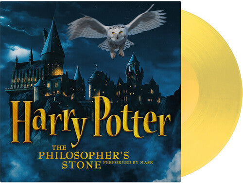 Mask - Harry Potter & The Philosopher