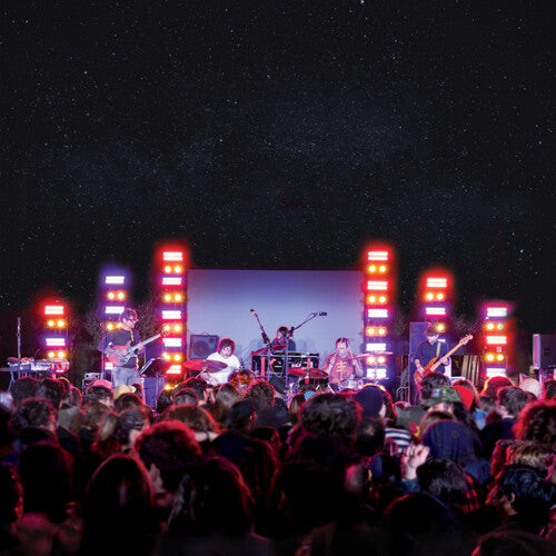 Osees - Live At The Broad [2LP]