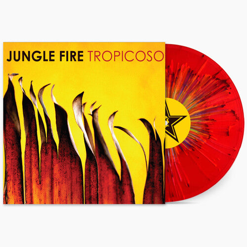 Jungle Fire - Tropicoso [Red Splatter]