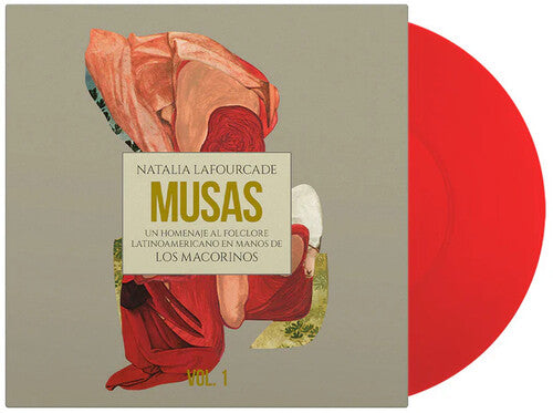 Natalia Lafourcade - Musas Vol. 1 [Translucent Red]