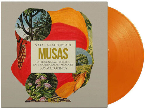 Natalia Lafourcade - Musas Vol. 2 [Orange]