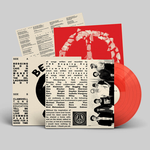 Begging Dog - Demo 1 [Red]