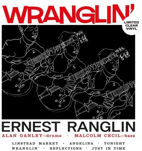 Ernest Ranglin - Wranglin