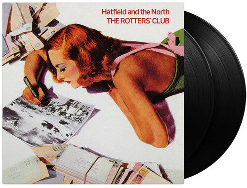 Hatfield and the North - Rotter