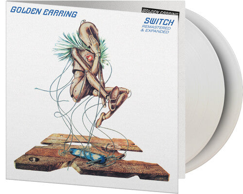 Golden Earring - Switch [2LP White]