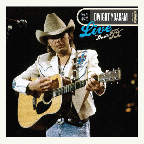 Dwight Yoakam - Live from Austin, Tx [Smoke]