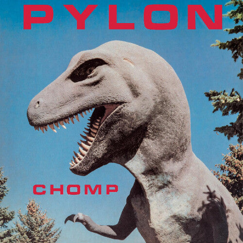 Pylon - Chomp [Multi-Color Splatter]