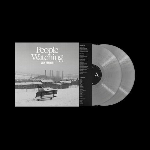 Sam Fender - People Watching (Deluxe) [2LP Silver]