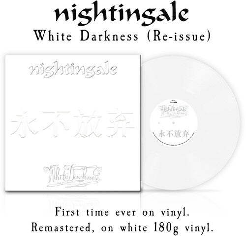 Nightingale - White Darkness [White]