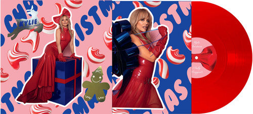 Kylie Minogue - Kylie Christmas (Fully Wrapped) [Red]