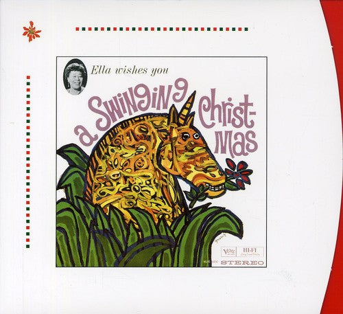 Ella Fitzgerald - Ella Wishes You a Swinging Christmas