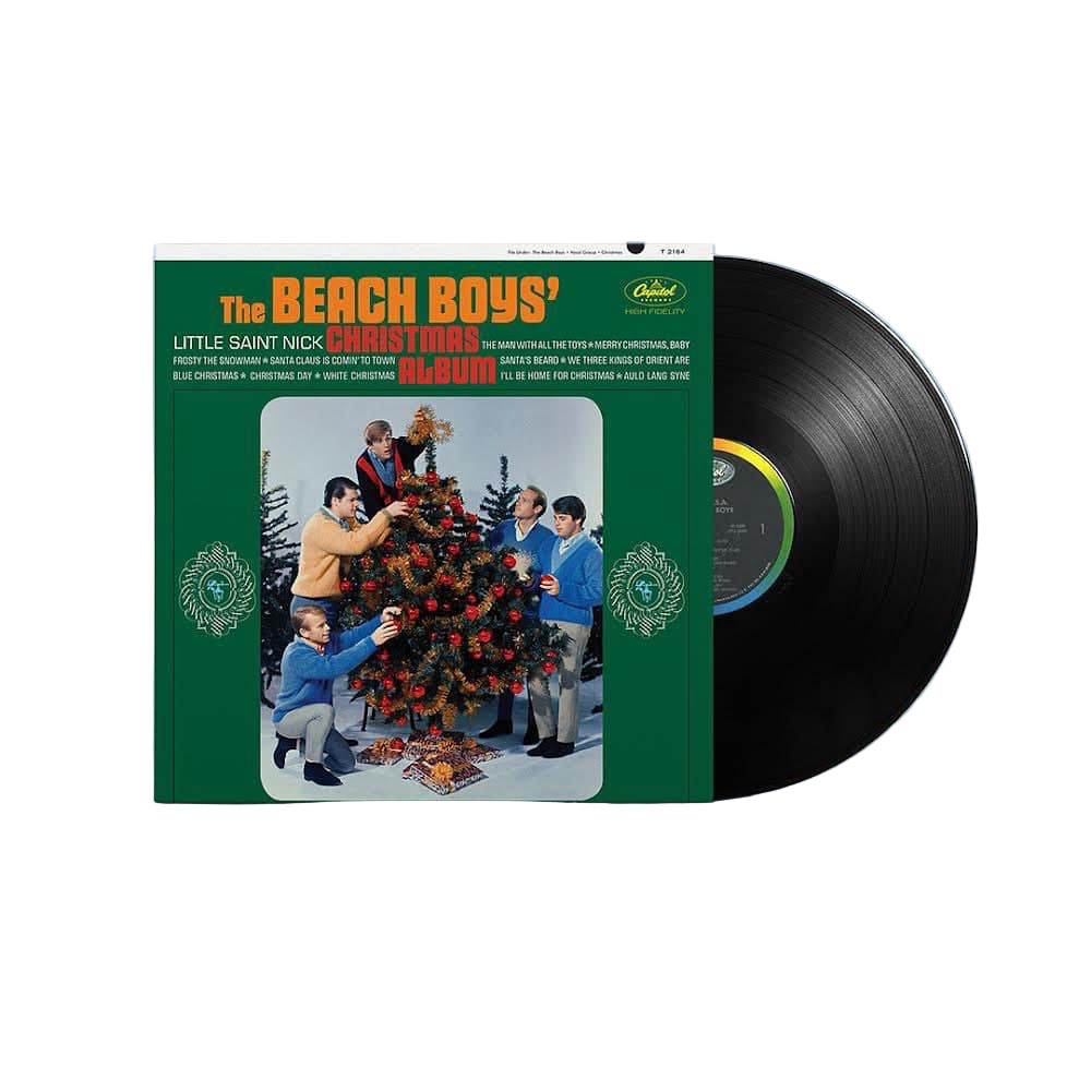 The Beach Boys - Beach Boys Christmas Album
