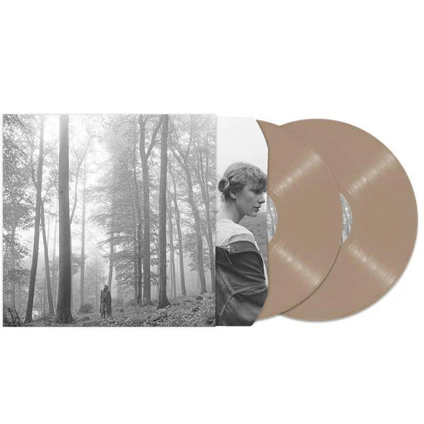新品未開封 Taylor Swift - Folklore 2LP RSD限定 folklore [2LP Beige] Vinyl - Taylor Swift Vinyl Records | Vinyl