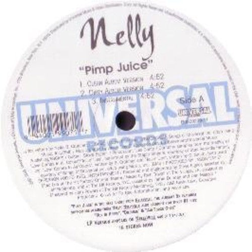 Nelly - Pimp Juice