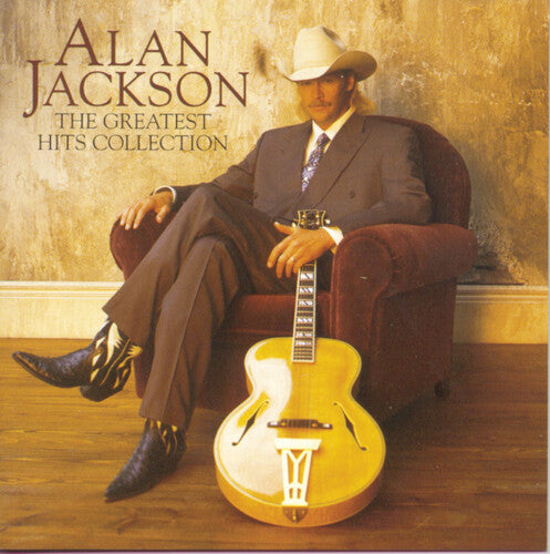 Alan Jackson - The Greatest Hits Collection