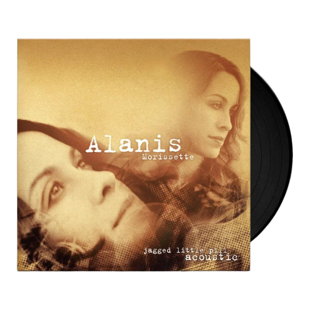 欧2LP Alanis Morissette Jagged Little Pill Acoustic MOVLP1229 Music On Vinyl /00520 Alanis Morissette – Jagged Little Pill Acoustic – CD (Album