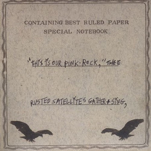 A Silver Mt. Zion - This Is Our Punk-Rock, Thee Rusted Satellites Gather and Sing