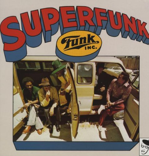 Funk - Superfunk