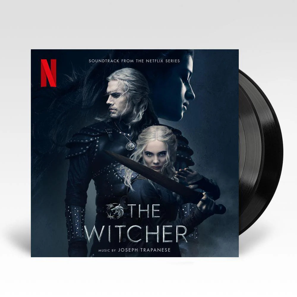 Joseph Trapanese - The Witcher: Season 2 (Soundtrack From The Netflix Original Series) [2LP]