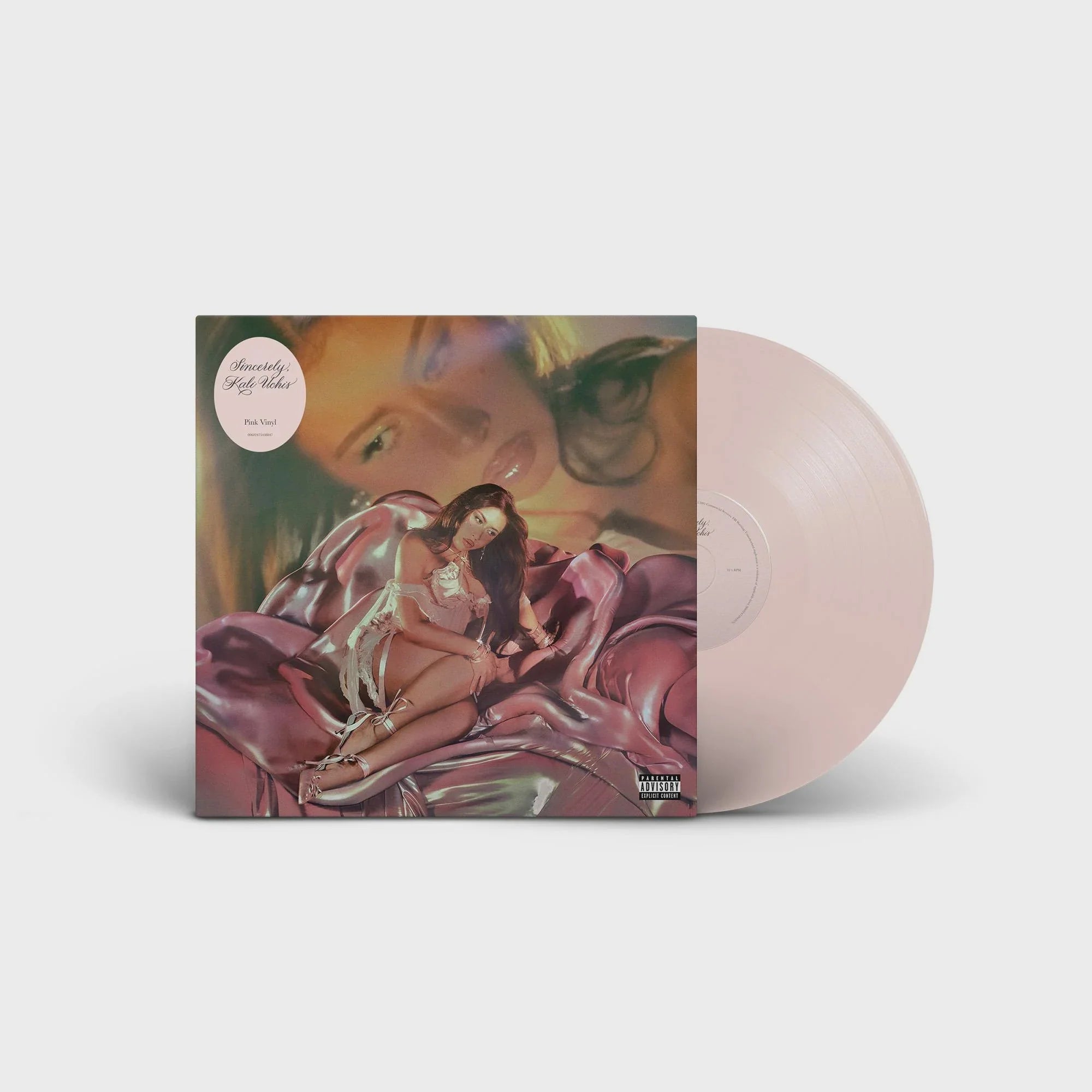 Kali Uchis - Sincerely, [Pink]