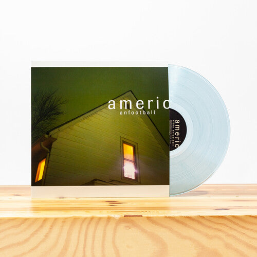 American Football - American Football [Blue Smoke]
